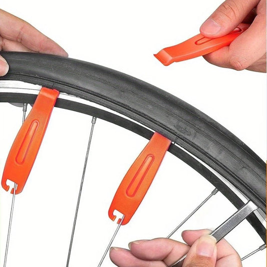 Outil de levier de pneu de vélo 3 pièces