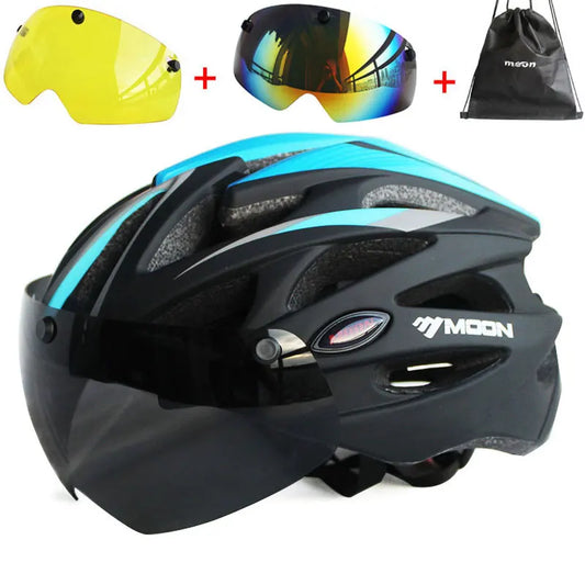Aero Time Trial / Triathlon Cycling Helmet