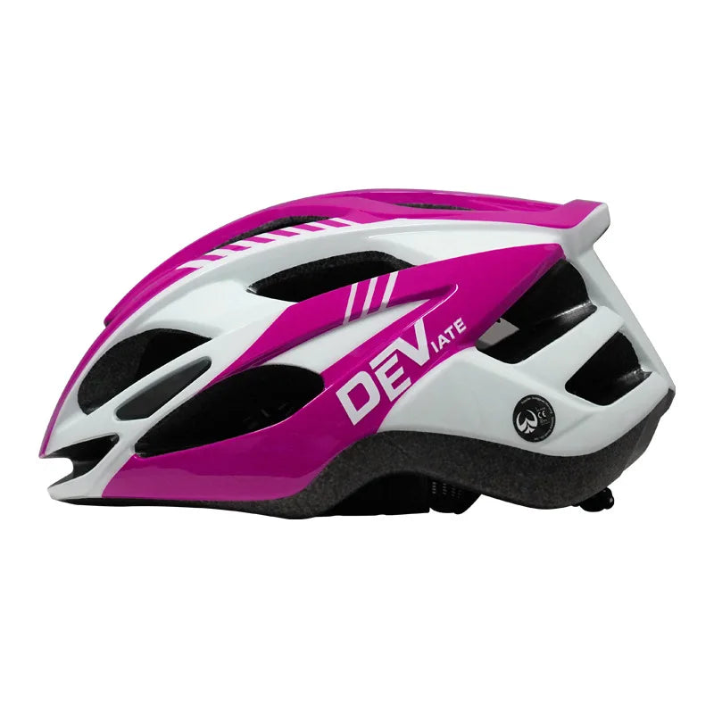 High-Performance Vented Cycling Helmet