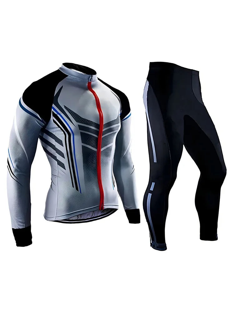 Radtrikot-Set Sportbekleidung