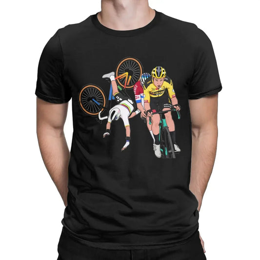 Camiseta ciclista Tour de Flandes
