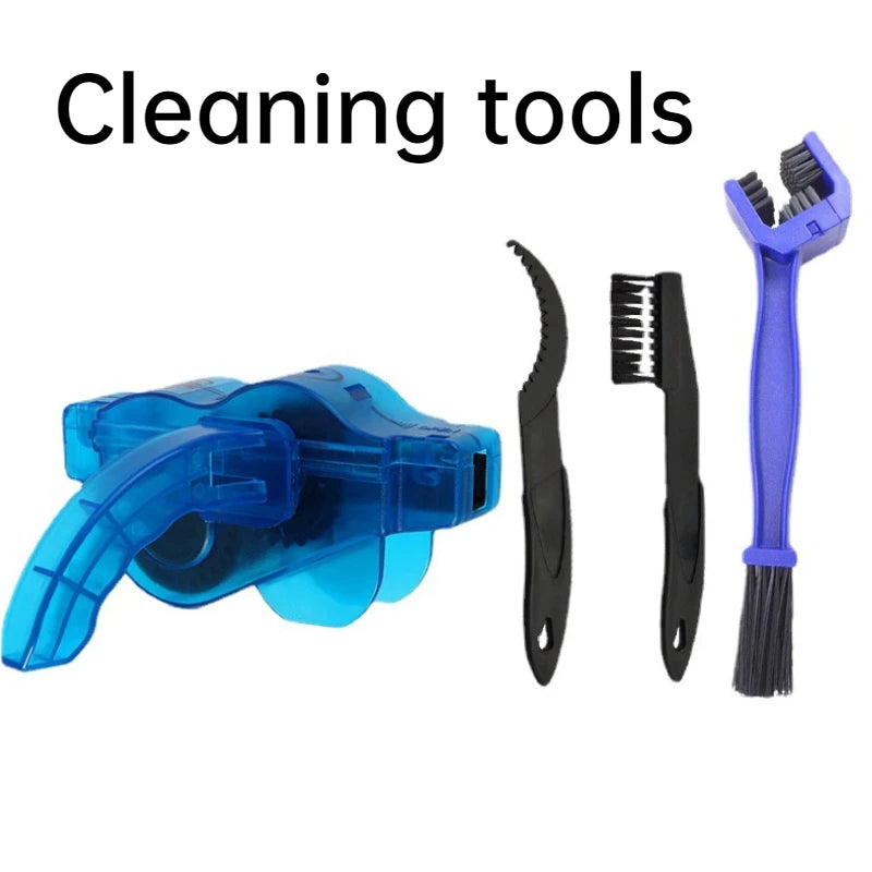 Bicycle Chain Cleaner Portable