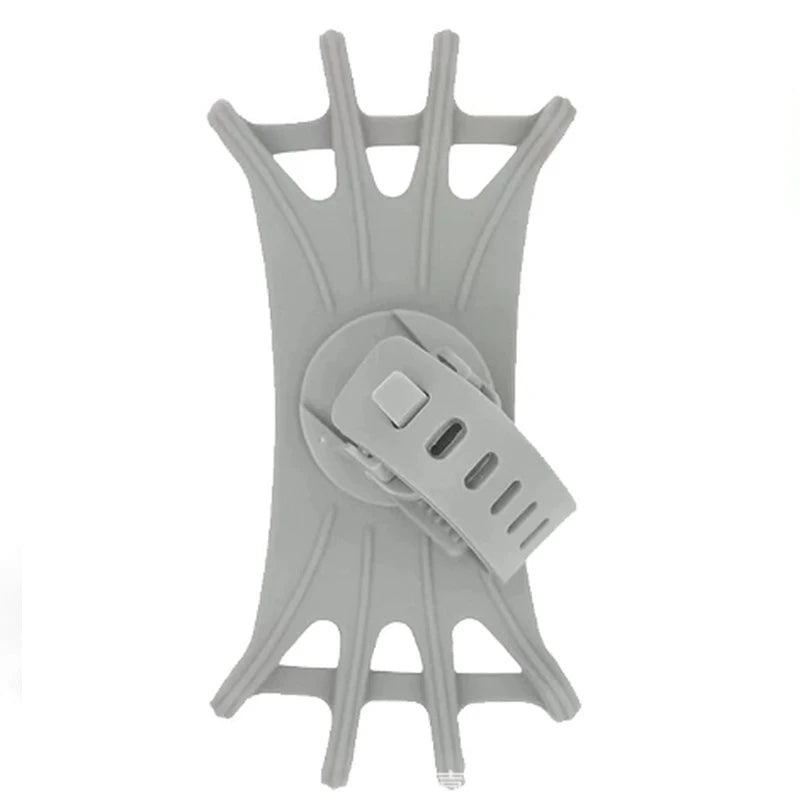 360° Silicone Bike Phone Holder
