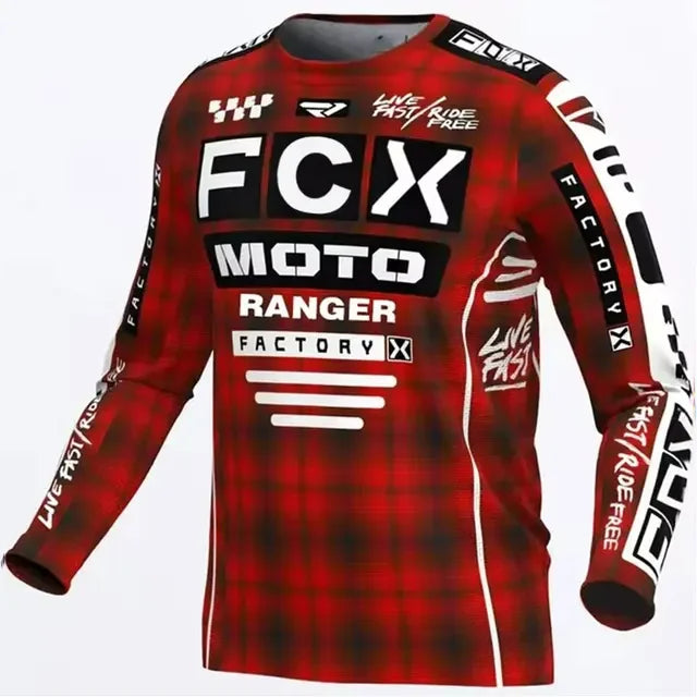 Performance Langarm -Trikot