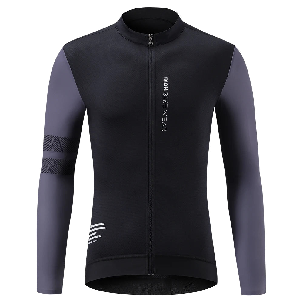 Cycling Jersey Long Sleeves – Breathable Comfort
