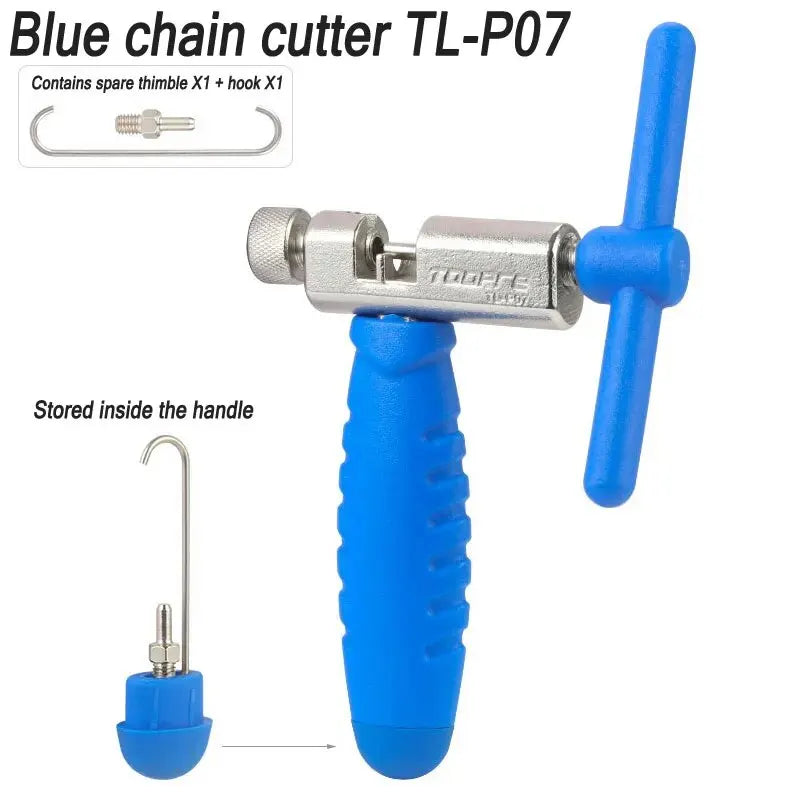 Bicycle Chain Cutter Removal Tool