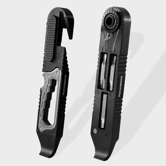Multi-function Ratchet Tire Lever