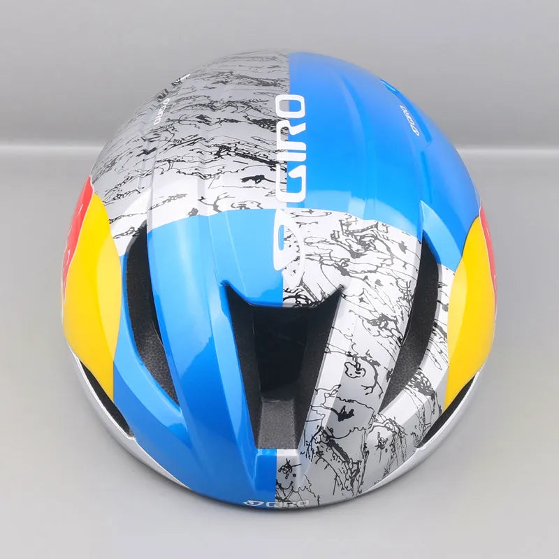 Aerodynamic Road Cycling Helmet