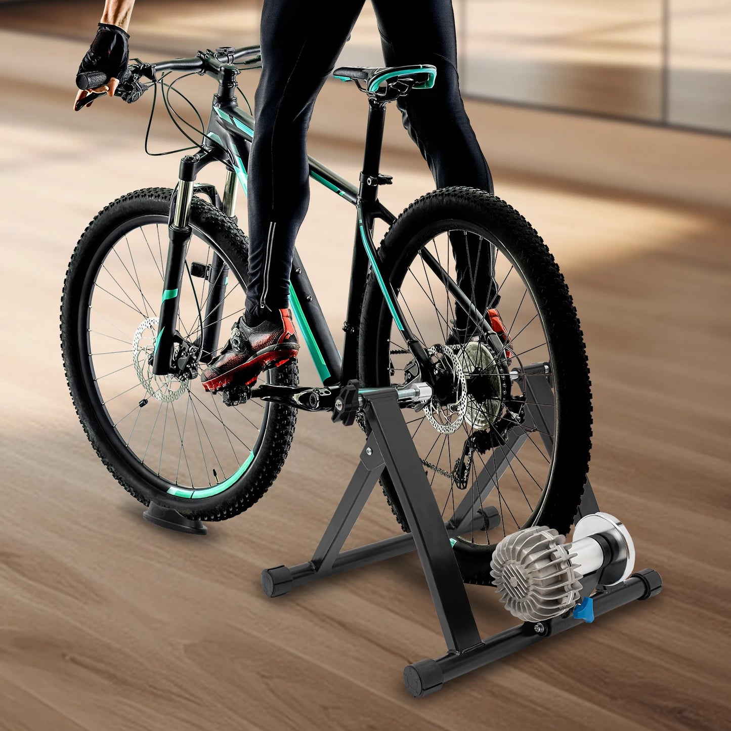 Indoor Magnetic Bike Trainer