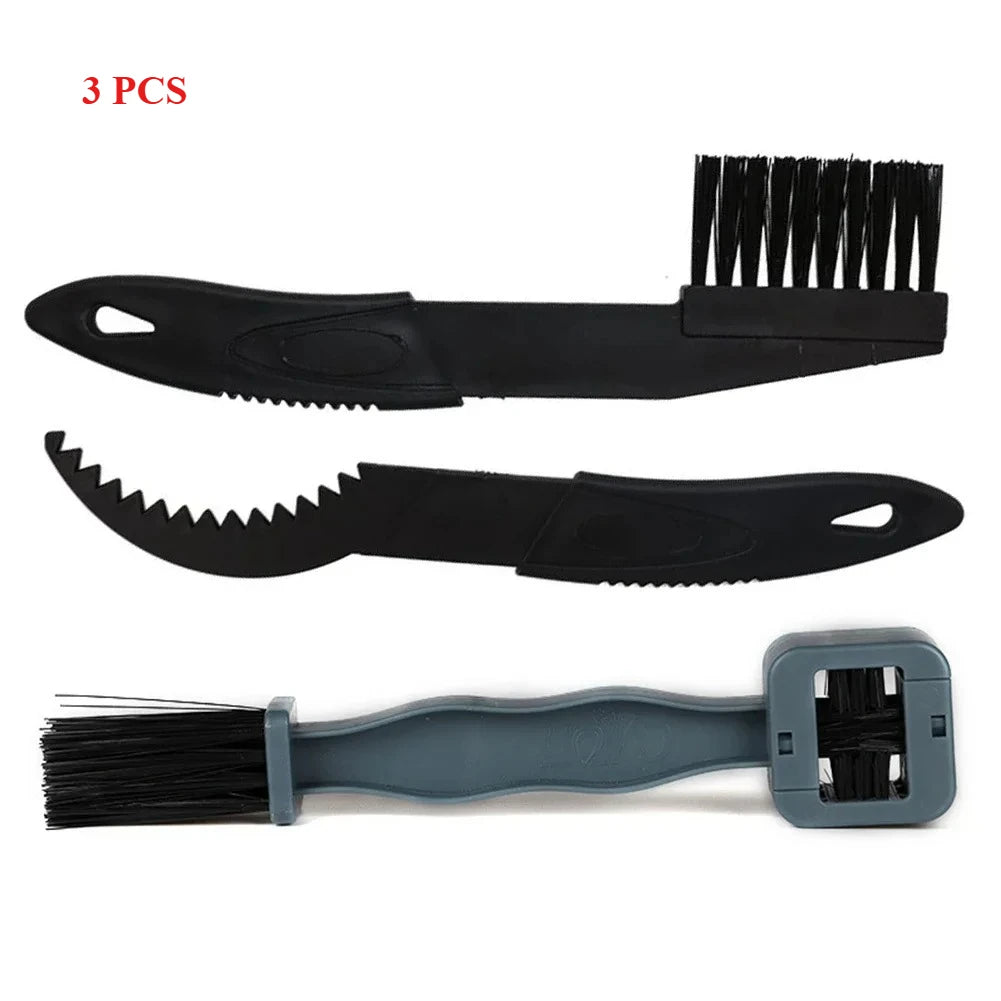 Bike Cleaning Tool Set Brush Kit