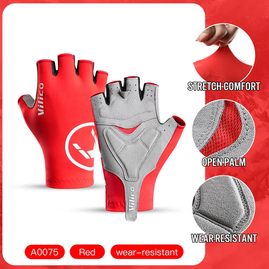 Half-Finger Cycling Gloves