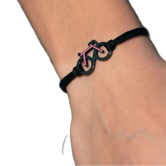 Fahrradkabelarmband