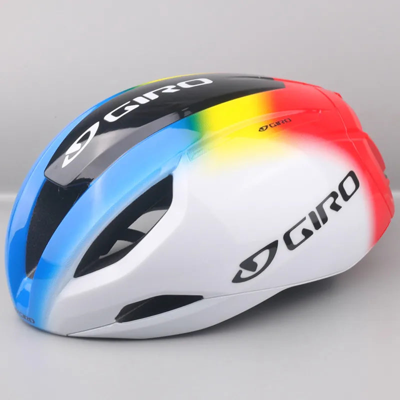 Aerodynamic Road Cycling Helmet