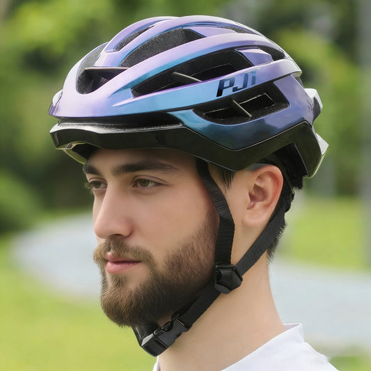 Women’s Road & MTB Cycling Helmet – Ultralight, PC+EPS, 3D Stiffener, 8–15 Vents