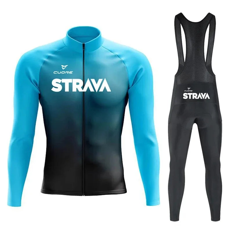 Men’s Sportswear Set Bicycle