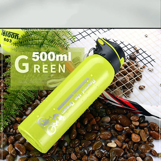 Cycling Thermos Water Bottle