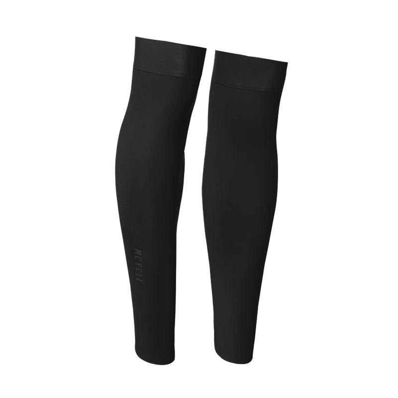 Winter Fleece Compression Leg Covers
