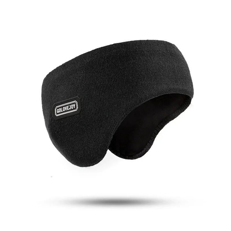 Winter Fleece Ear Warmer Headband