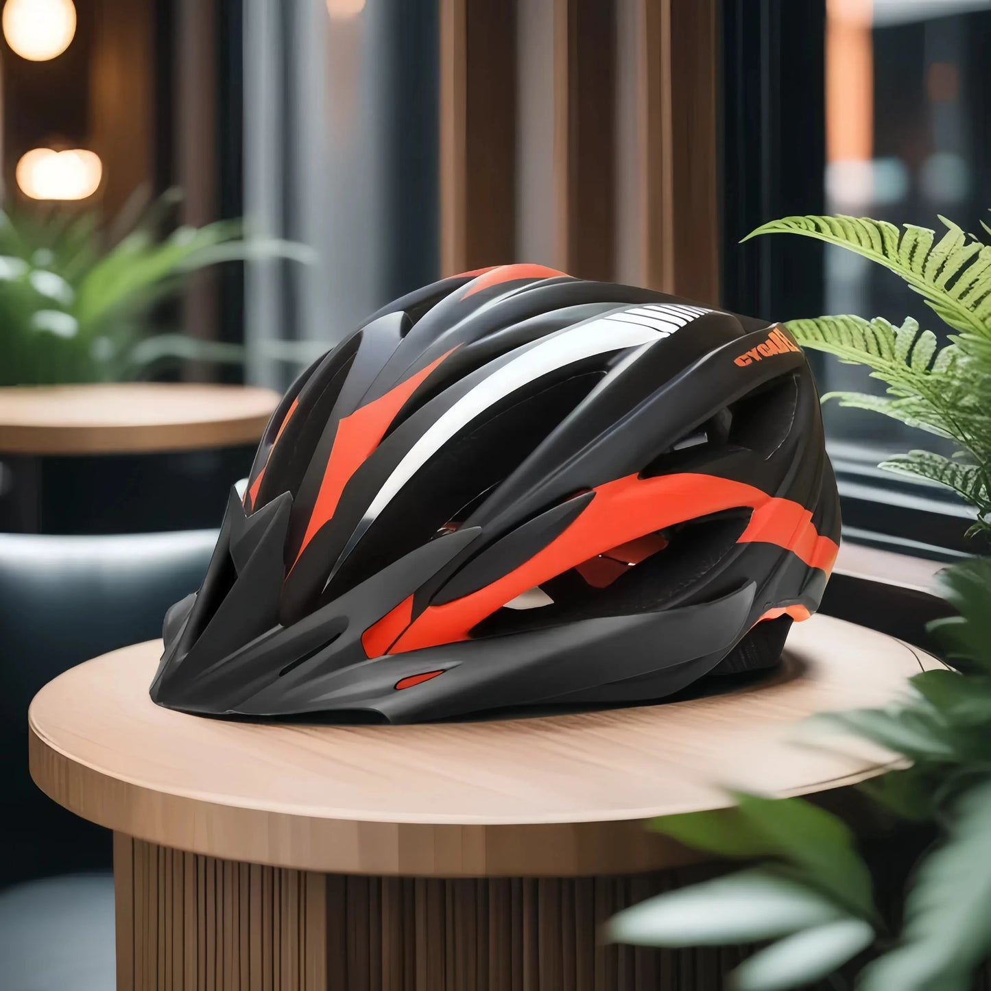Multi-Discipline Cycling Helmet