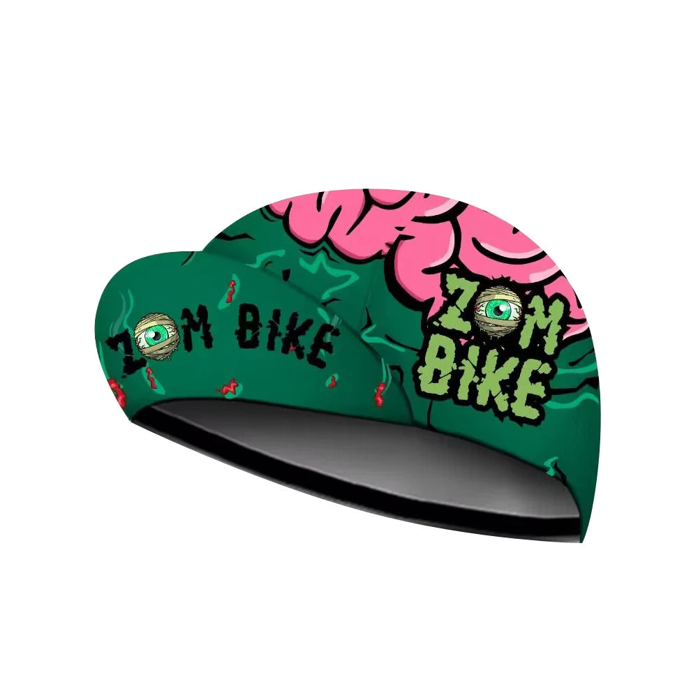 Summer Breathable MTB Cap