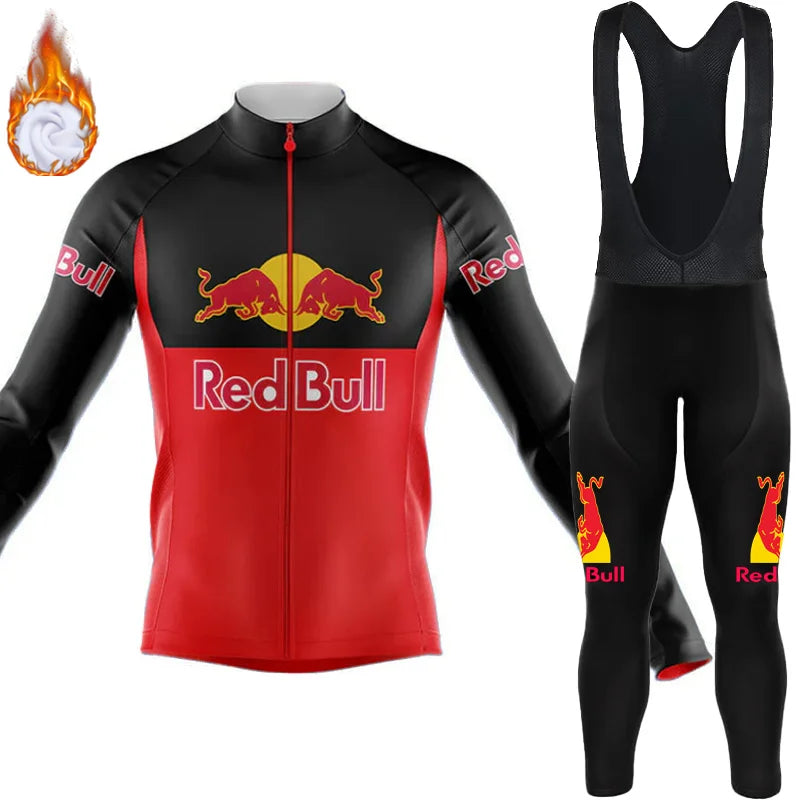 Pro-Performance-Fahrrad-Trikot und Bib-Set