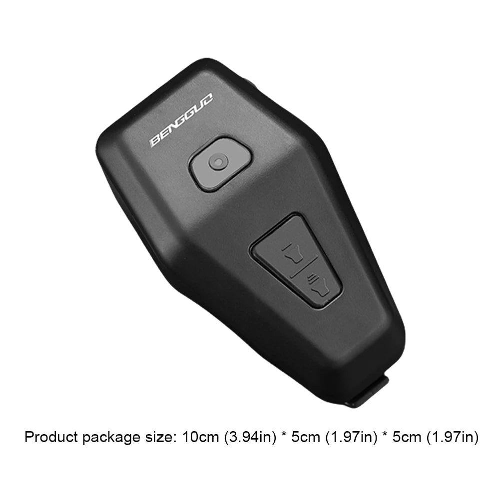 Klaxon électrique rechargeable par USB