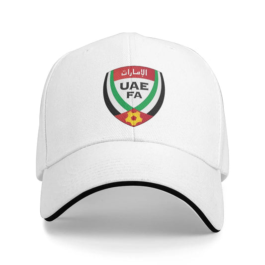 الإمارات العربية المتحدة فريق الإمارات قبعة بيسبول