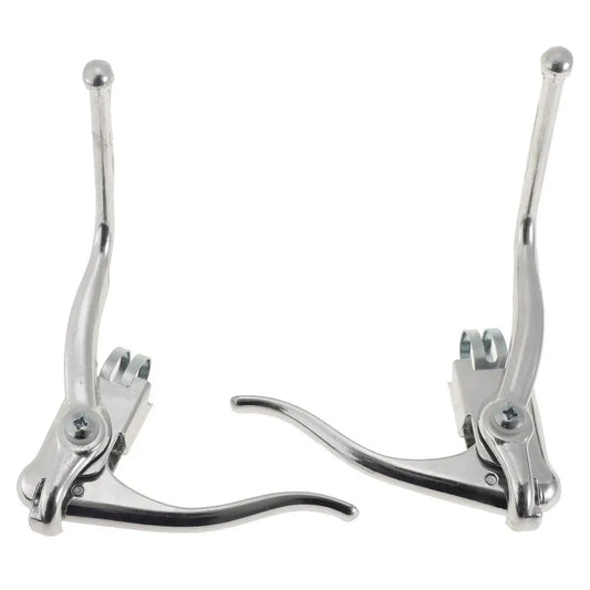 Double Brake Levers MTB