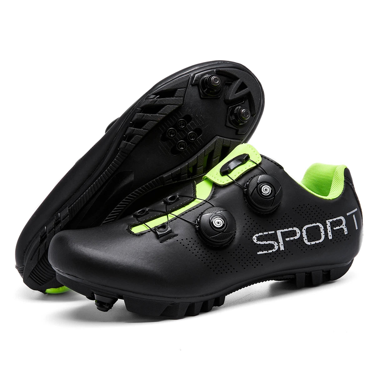 Zapatillas de ciclismo profesionales