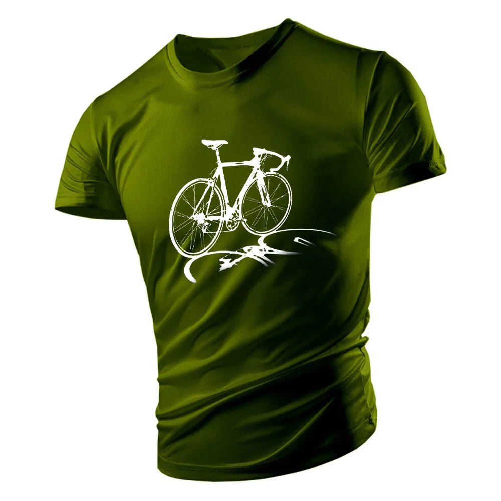 Radsport-T-Shirt