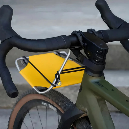 Front Handlebar Bike Rack