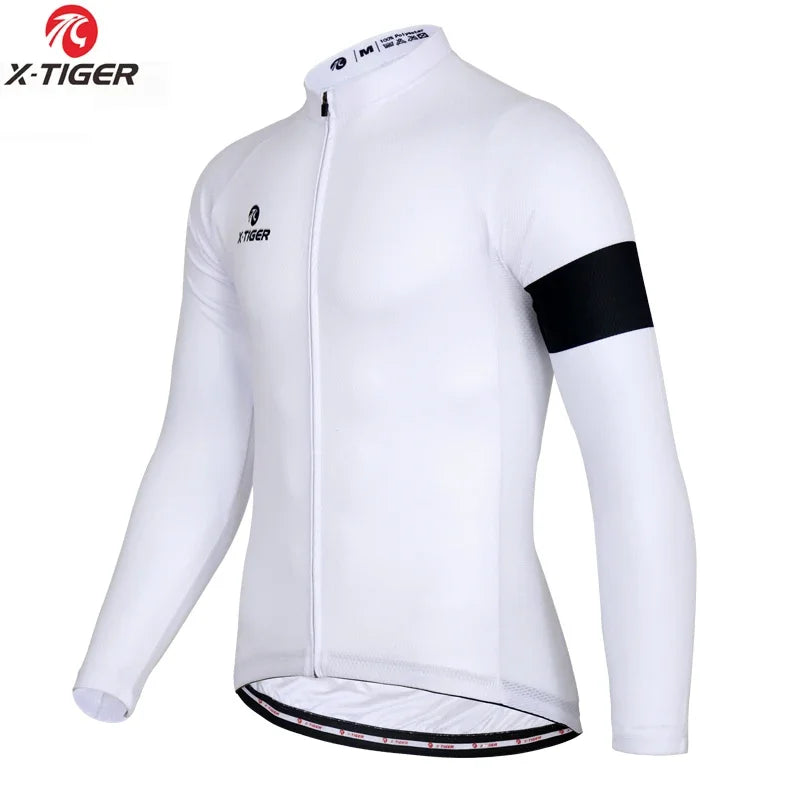 Pro Long Sleeve Cycling Jersey