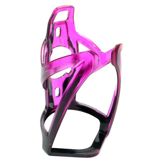 Glossy Finish Bike Bottle Cage