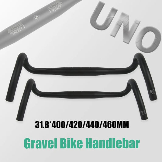 Gravel Bike Handlebar