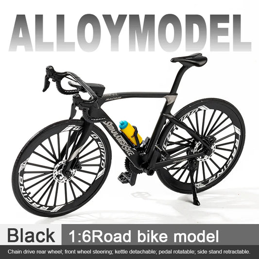 Road Bike Scale Model