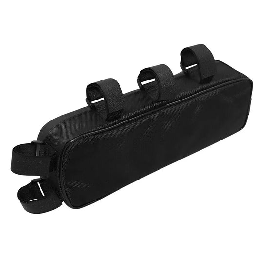 Mountain Bicycle Front Tube Frame Bag