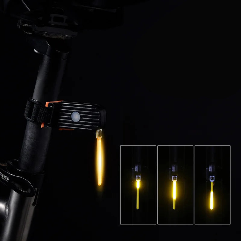 Fanale posteriore per bici a LED