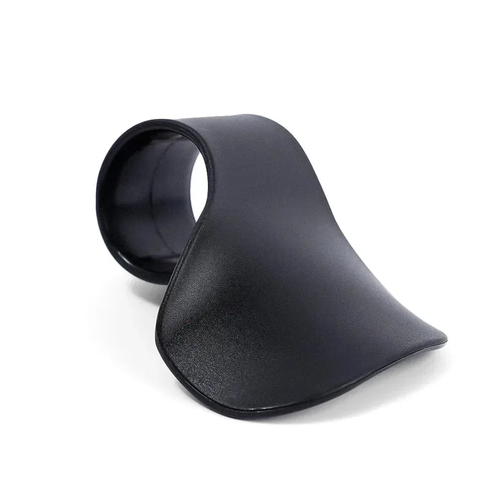 Ergonomische Lenkergitter mit Palmenruhe