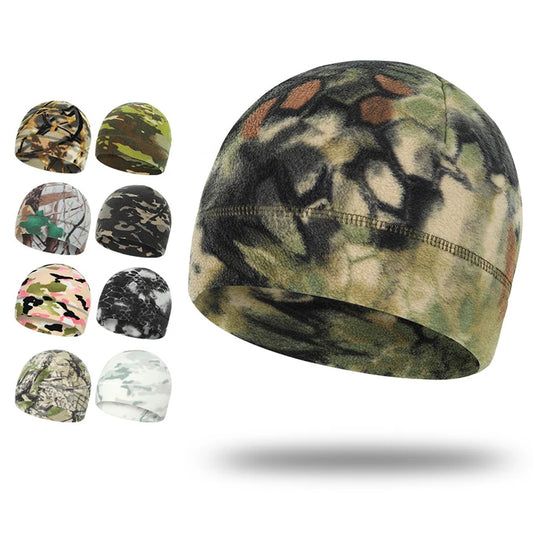 Winter Fleece Cap Warm Cycling