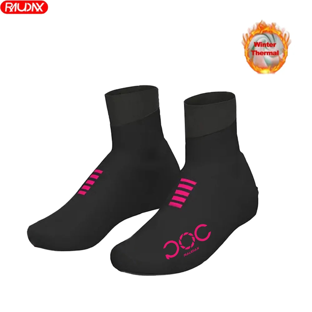 Thermo-Radschuhüberzüge