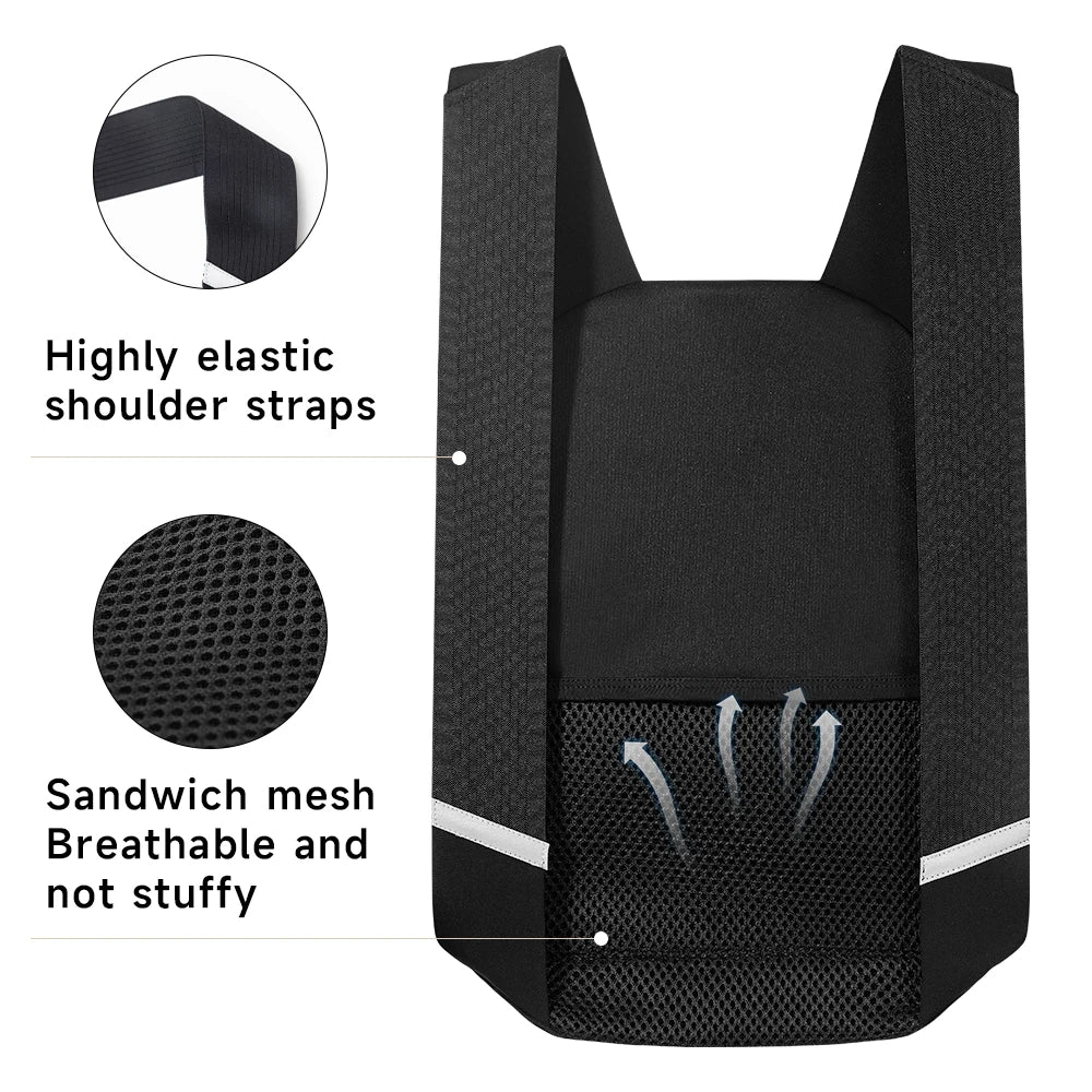 Tragbarer Fahrradrucksack