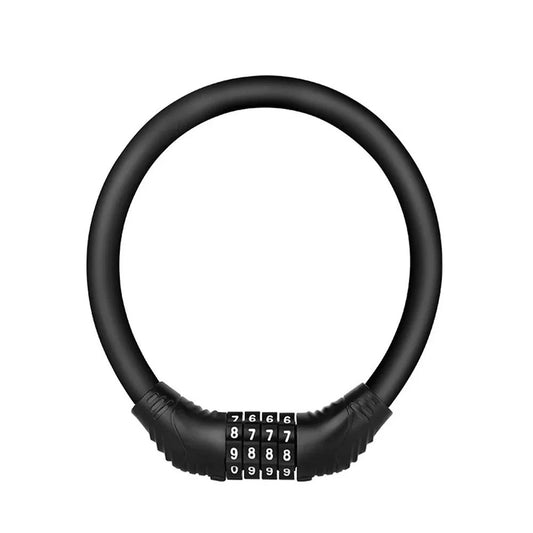 4-Digit Combination Cable Lock
