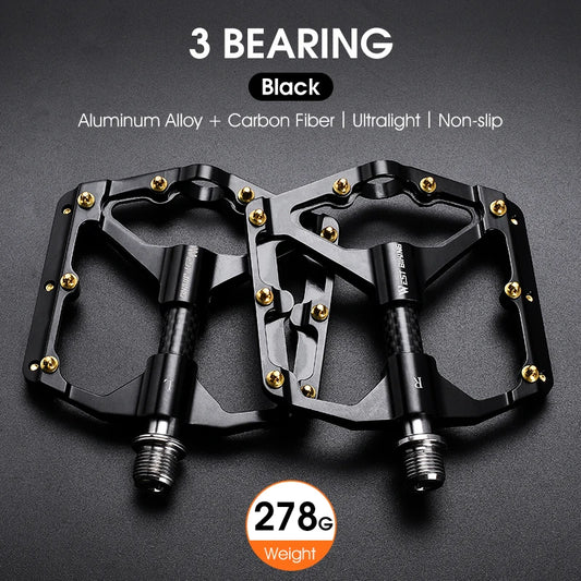 3-Bearing Lightweight Pedals