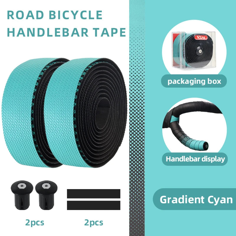 Anti-Slip Handlebar Grips Strap