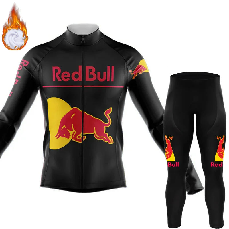 Pro-Performance-Fahrrad-Trikot und Bib-Set