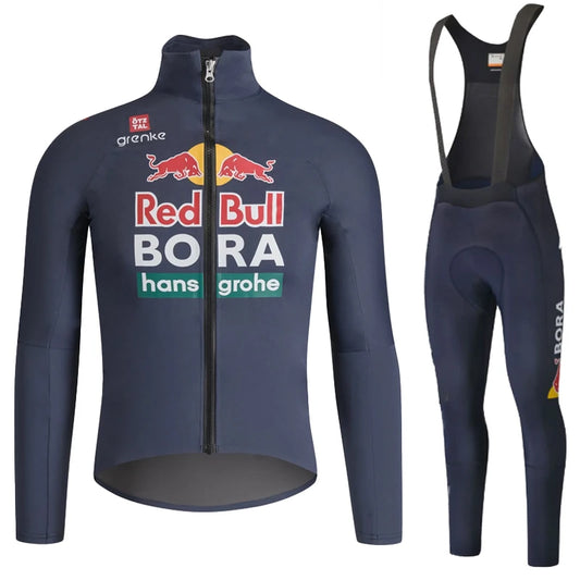 Collection de kit à temps froid à vélo