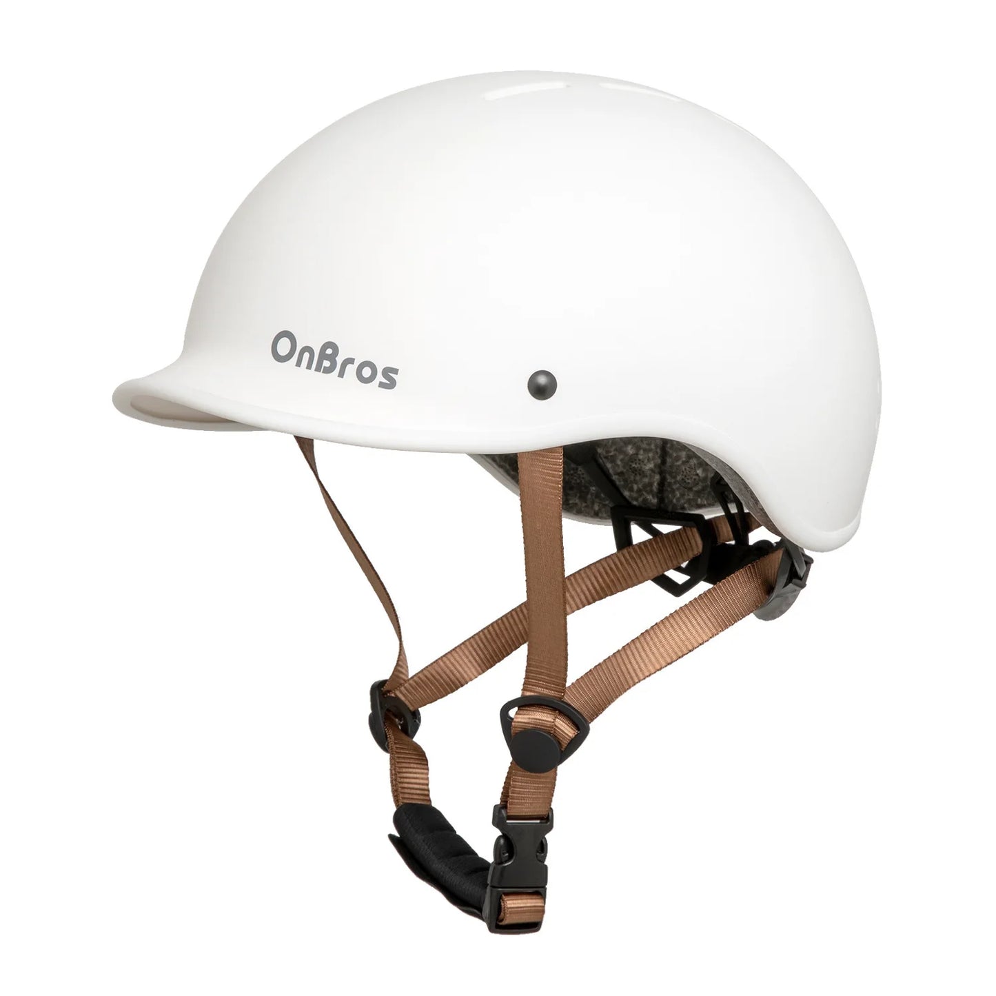 Classic Matte Commuter Helmet