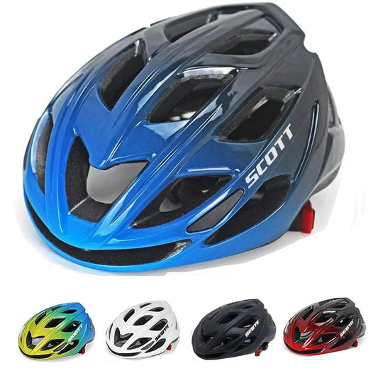 High-Ventilation Cycling Helmet Kit