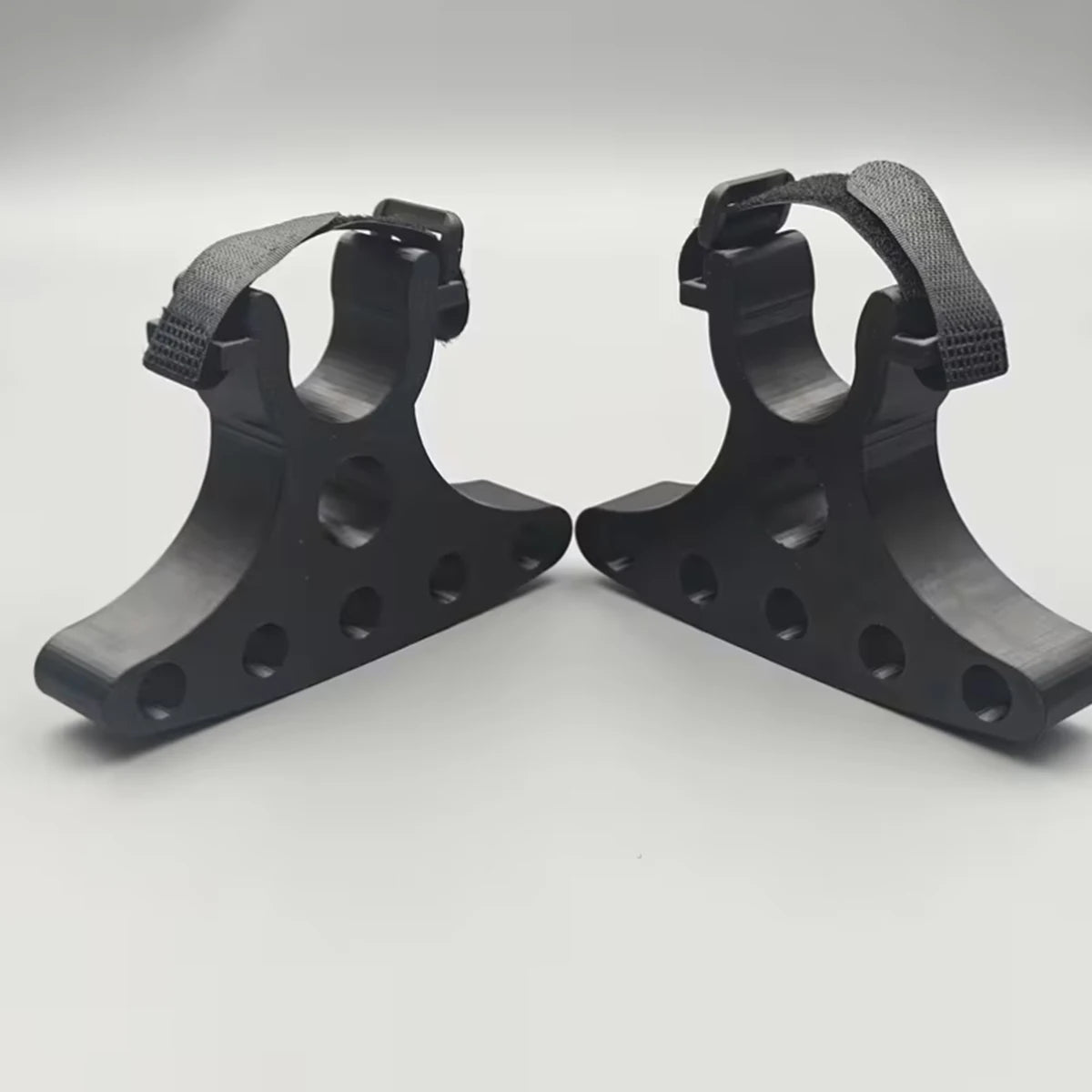 2-Pack Bicycle Parking Stand – Adjustable Non-Slip Bike Holder