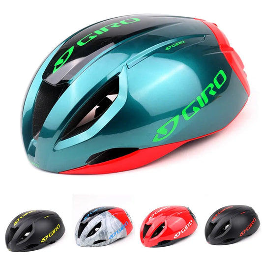 Aerodynamic Road Cycling Helmet